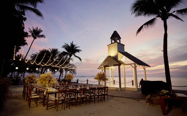 Resort Conrad Koh Samui Resort & Residences