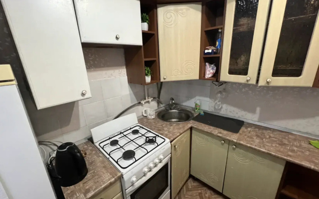Apartamenty Ostrovskogo 7