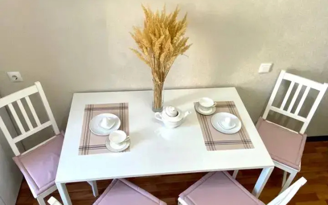 Apartamenty Domasnij ocag na ulice Artema 108