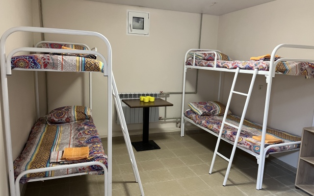 Gostinitsa Moskovskaya Hostel