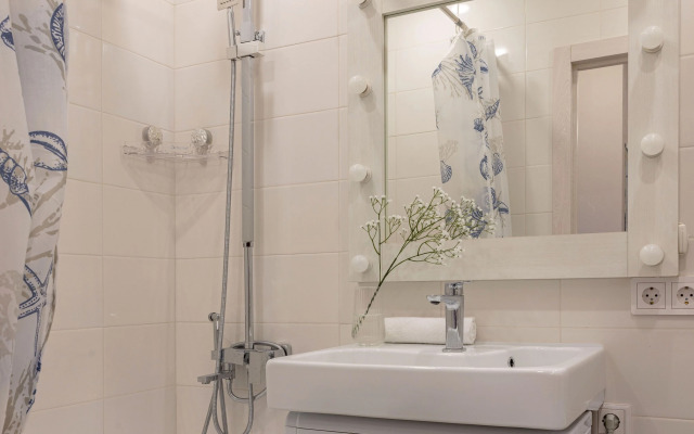 Апартаменты однокомнатные Сертлово