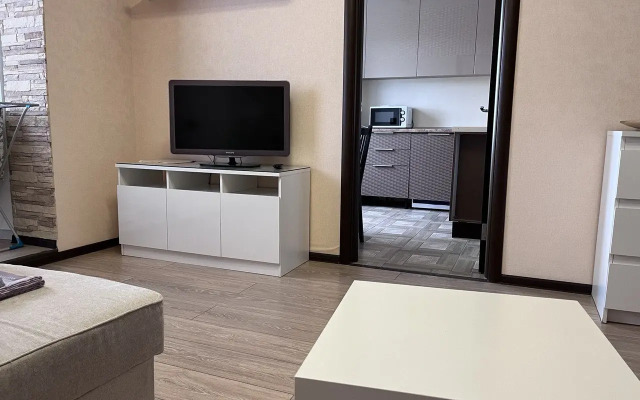 Апартаменты Сакко и Ванцетти 44