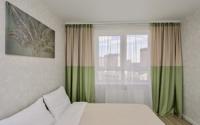 Soyuznaya Ul., 163k1, Izhevsk Apartments