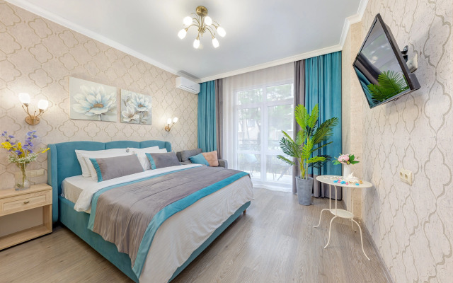 Sea Breeze & SPA Apartments