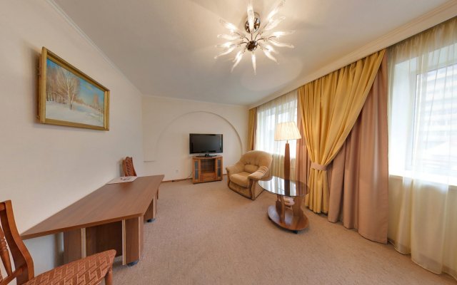 Rybinsk Hotel