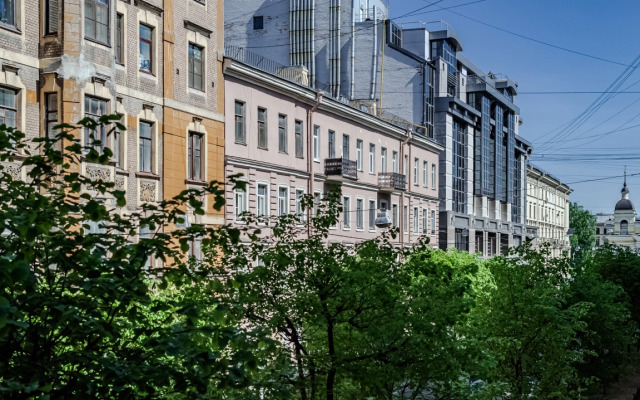 Апартаменты 3 А654