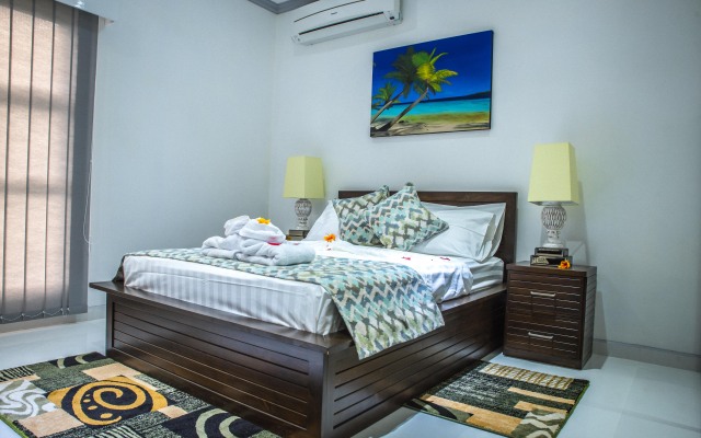 Island Charm Of Praslin Villa