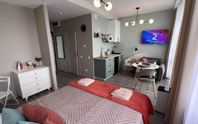 Spb Apartaments 8