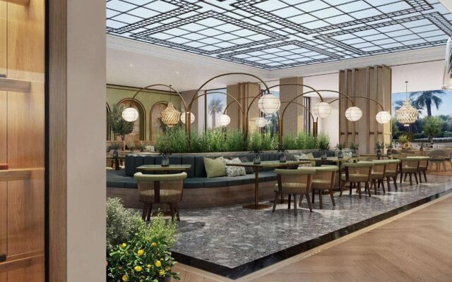 Sofitel Al Hamra Beach Resort Resort