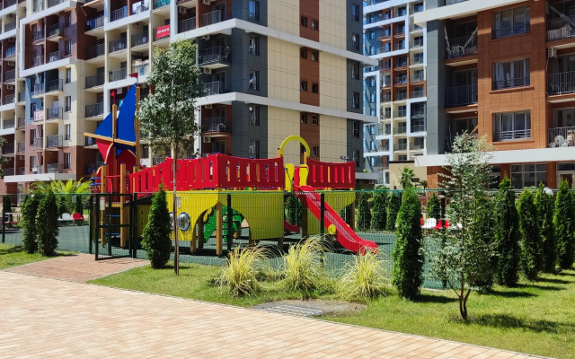 Studiya BaileVida Rent v ZhK Karavella Portugalii Flat