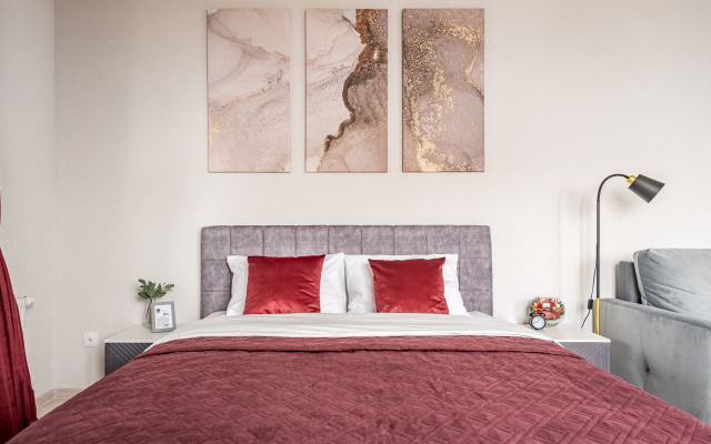 Апартаменты SutkiLive у метро Московские Ворота