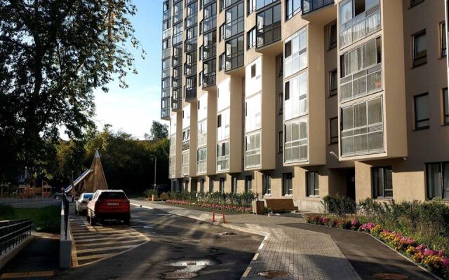 Апартаменты На Переходном 3А (1)