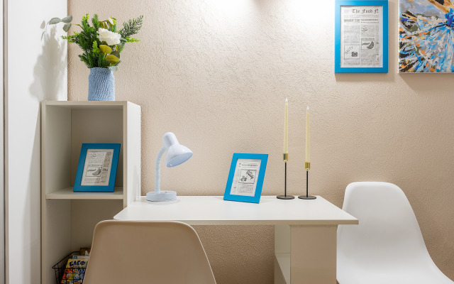 Квартира SunSet Большая Покровская