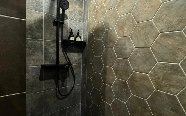 Avtorskie s sezonnym basseynom Apartments
