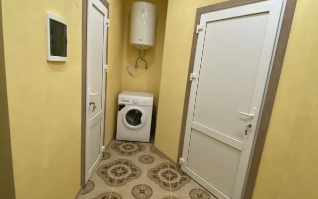 Квартира с прямым выходом со двора на пляж