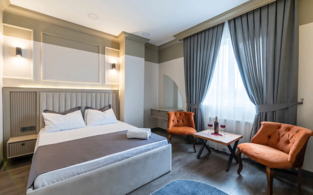 Kral As Suite Hotel