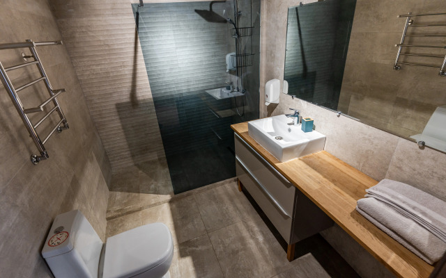 Частный дом Эллинг на Берегу Моря