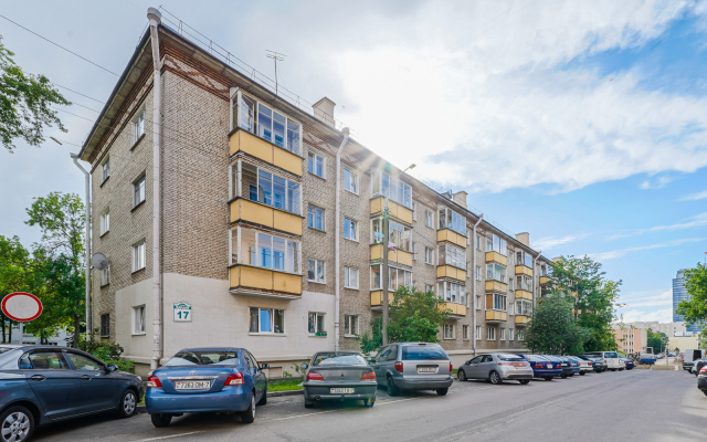 BelaTravel po adresu Korolya, 17 Apartments