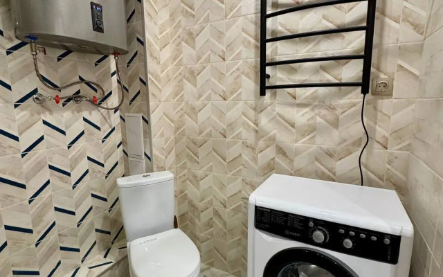 Апартаменты на Вокзальной дамбе 12