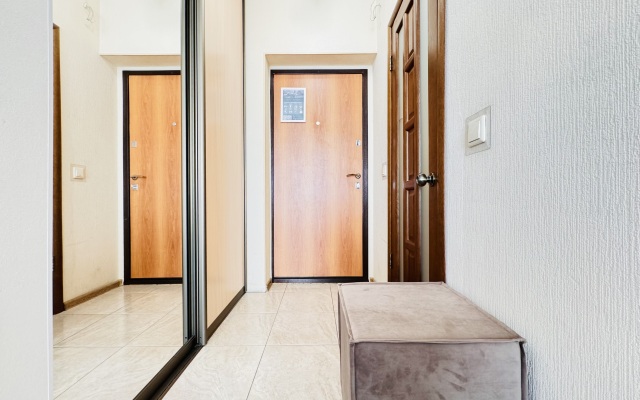 Apartamenty Hugge Place V Samom Tsentre [obyekt 96]