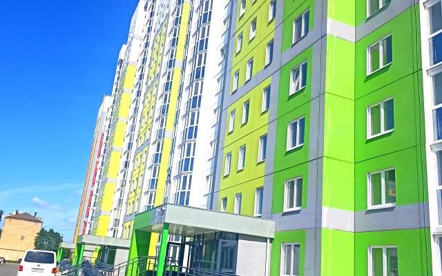 Zhk Tsitrus Flat