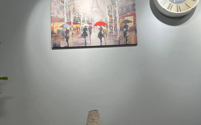 Апартаменты Andre