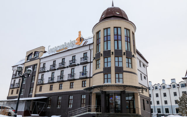 Georgievskaya Hotel