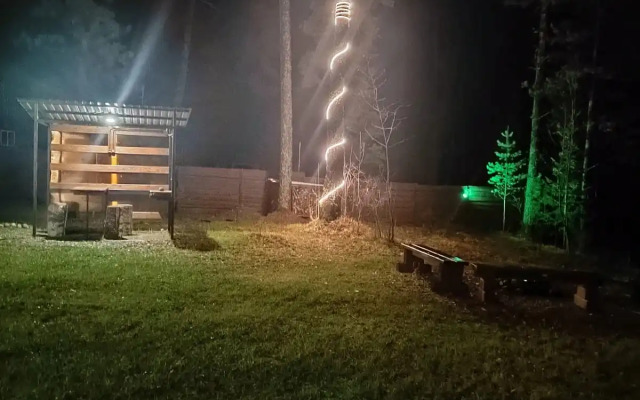 Гостевой дом Объятия Бии