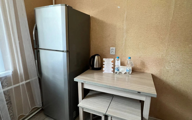 Yazeva 17 Stil I Tishina Flat