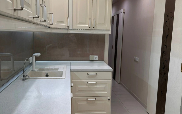 Апартаменты Уютные 2-комнатные