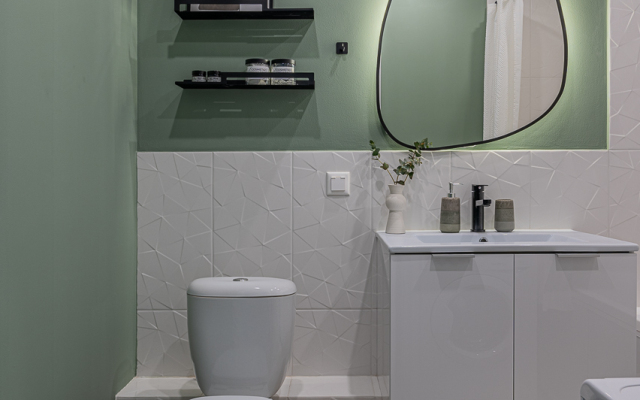 Квартира в центре Академического района