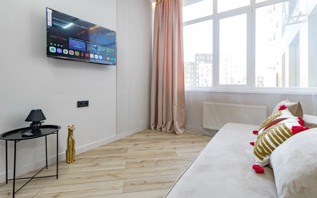 S Novym Remontom V Tsentre Apartments