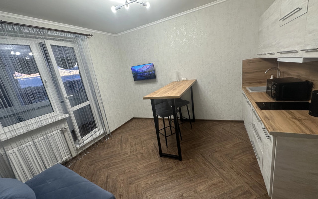 Апартаменты на Захарова