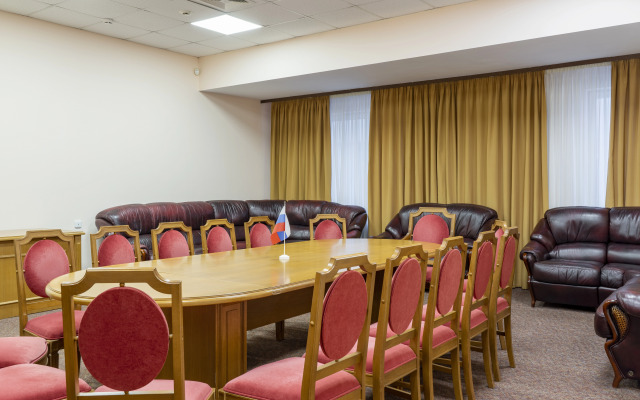 Отель Пур-Наволок