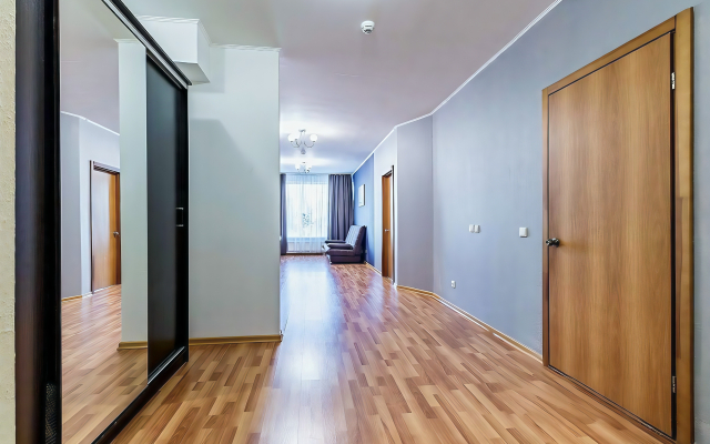 Апартаменты Огни DreamHouse