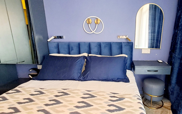 Mtrediani Art Rainbow Apartments