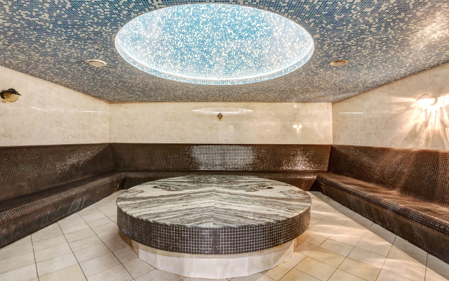Apart-Siti Irida Akva Deluxe Apartment Complex Hotel