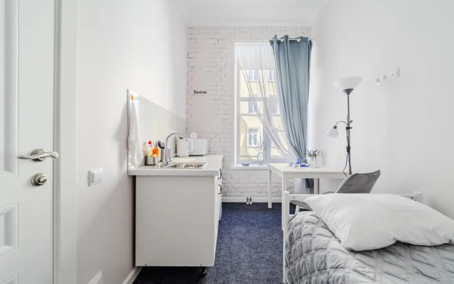 Апартаменты 7,9 А654