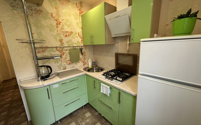 Na Zvezdnoy Flat