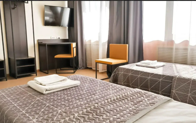 Smart Hotel KDO Chelyabinsk Hotel