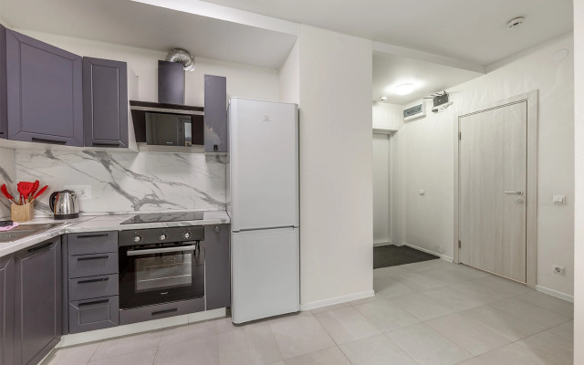 Квартира Уютная Евро двушка на Крымской