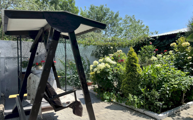 Апартаменты 159 Часть Дома с Отдельным Входом у Моря