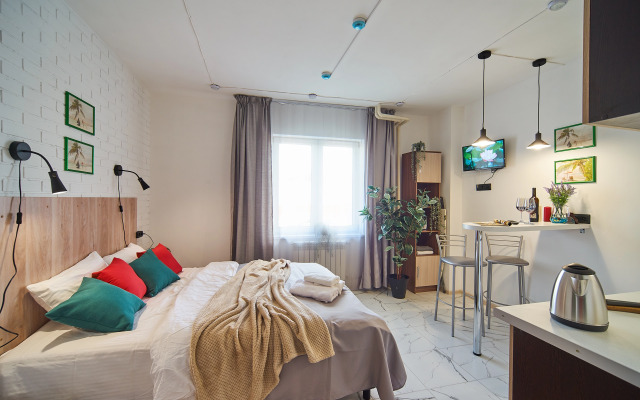 Demiflat Apart-hotel