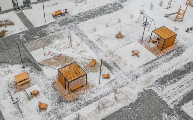 Квартира Евротрёшка  ЭКСПО  Кольцово новый ЖК Новокольцовский