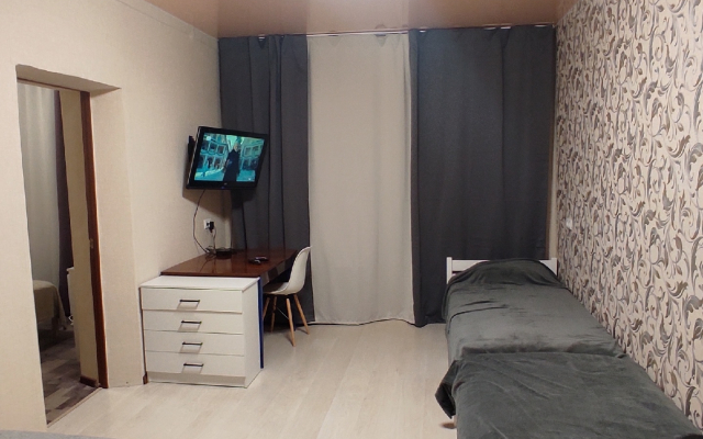 Апартаменты Двухкомнатные Парковая 3