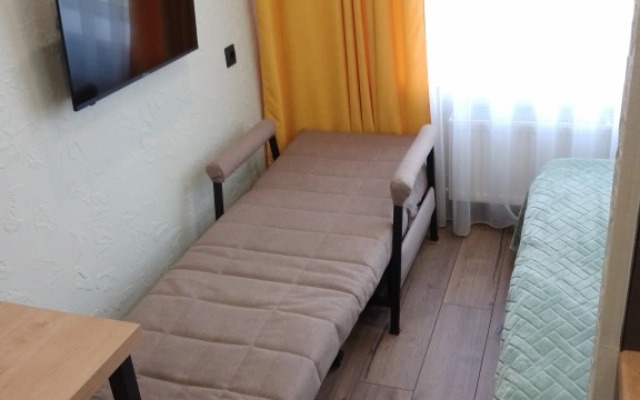 Uyutnaya V Zhk Leto Flat 2