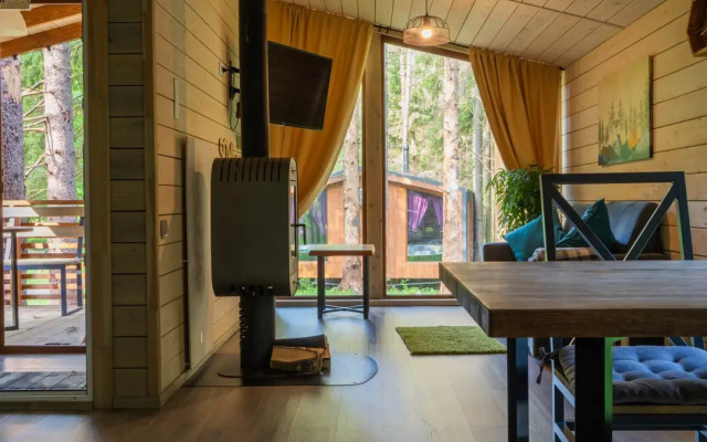 Коттедж Пихта №6