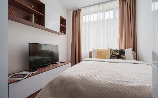 Апартаменты на Малышева