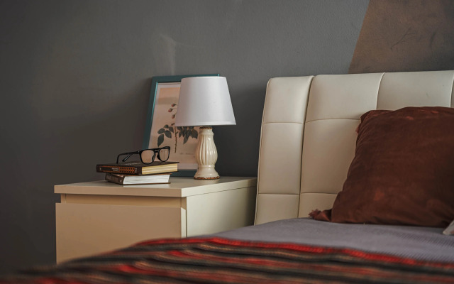 Квартира 3-комнатная Английская классика