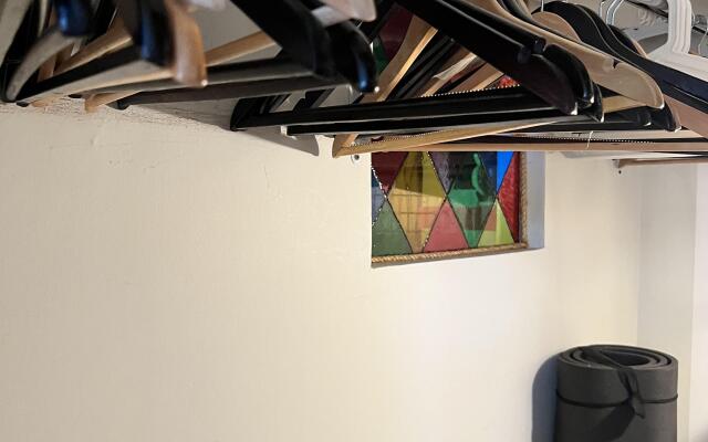 Апартаменты в доме с историей